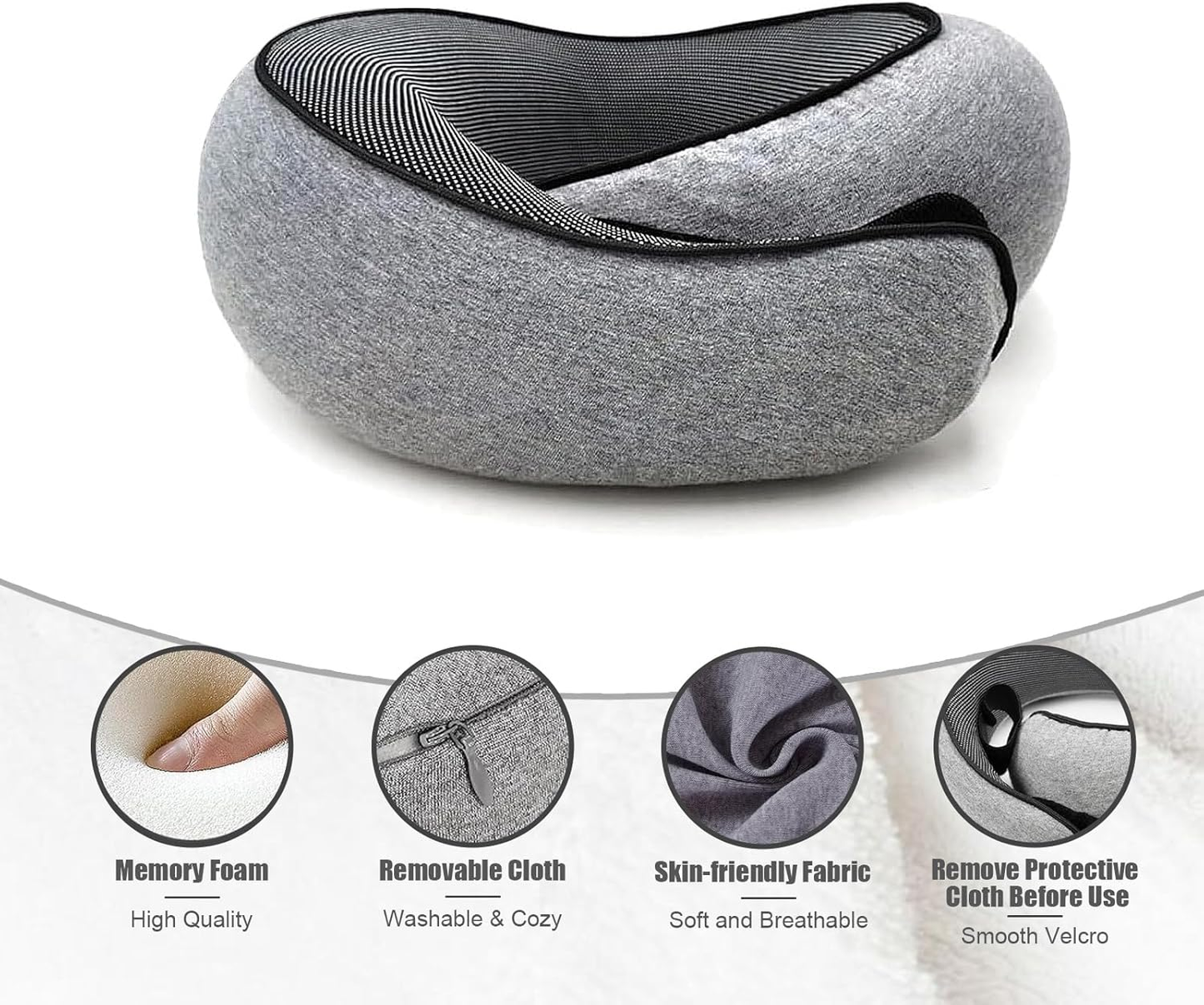 TK Memory Foam Pillow