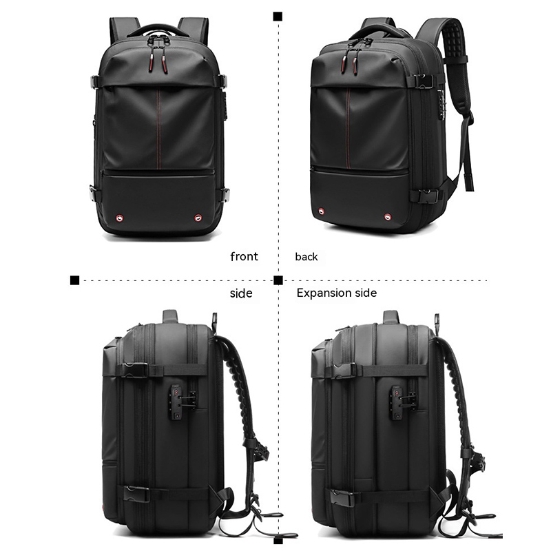 TK Vacuum Compression Backpack ( including Air Pump )