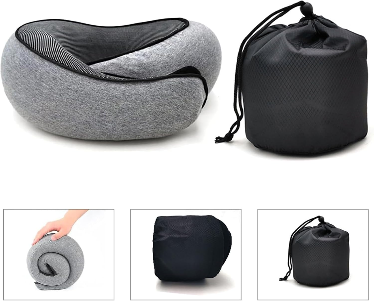 TK Memory Foam Pillow