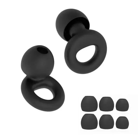 TK Soft Silicone Ear Plugs